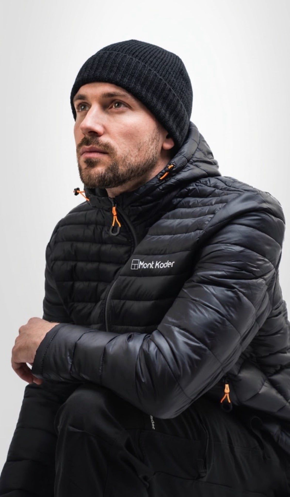 Peaks Technical Jacket - Wolf Grey