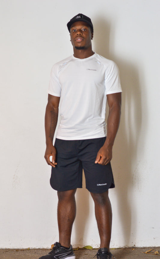 Ivory White run-way set