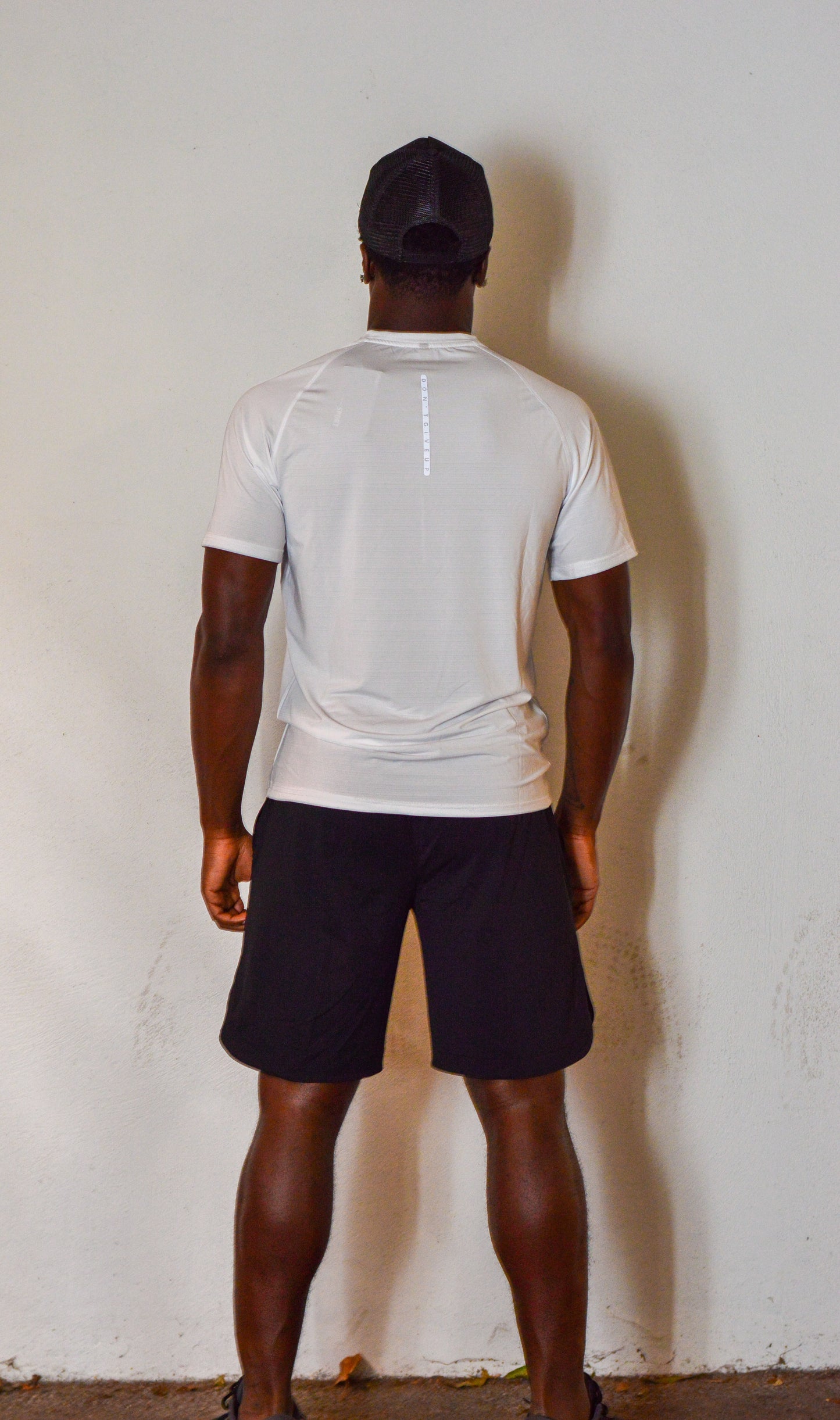 Ivory White run-way set