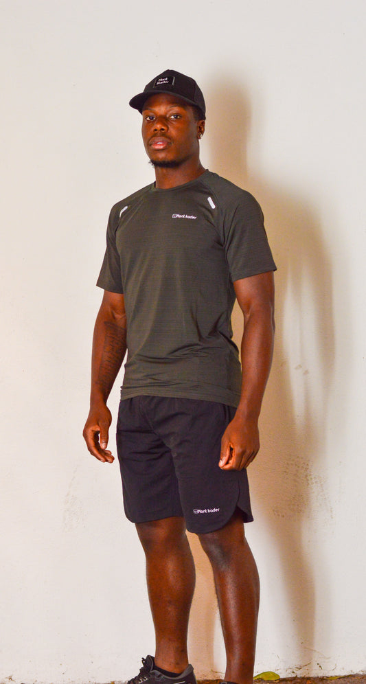 Charcoal Grey run-way set