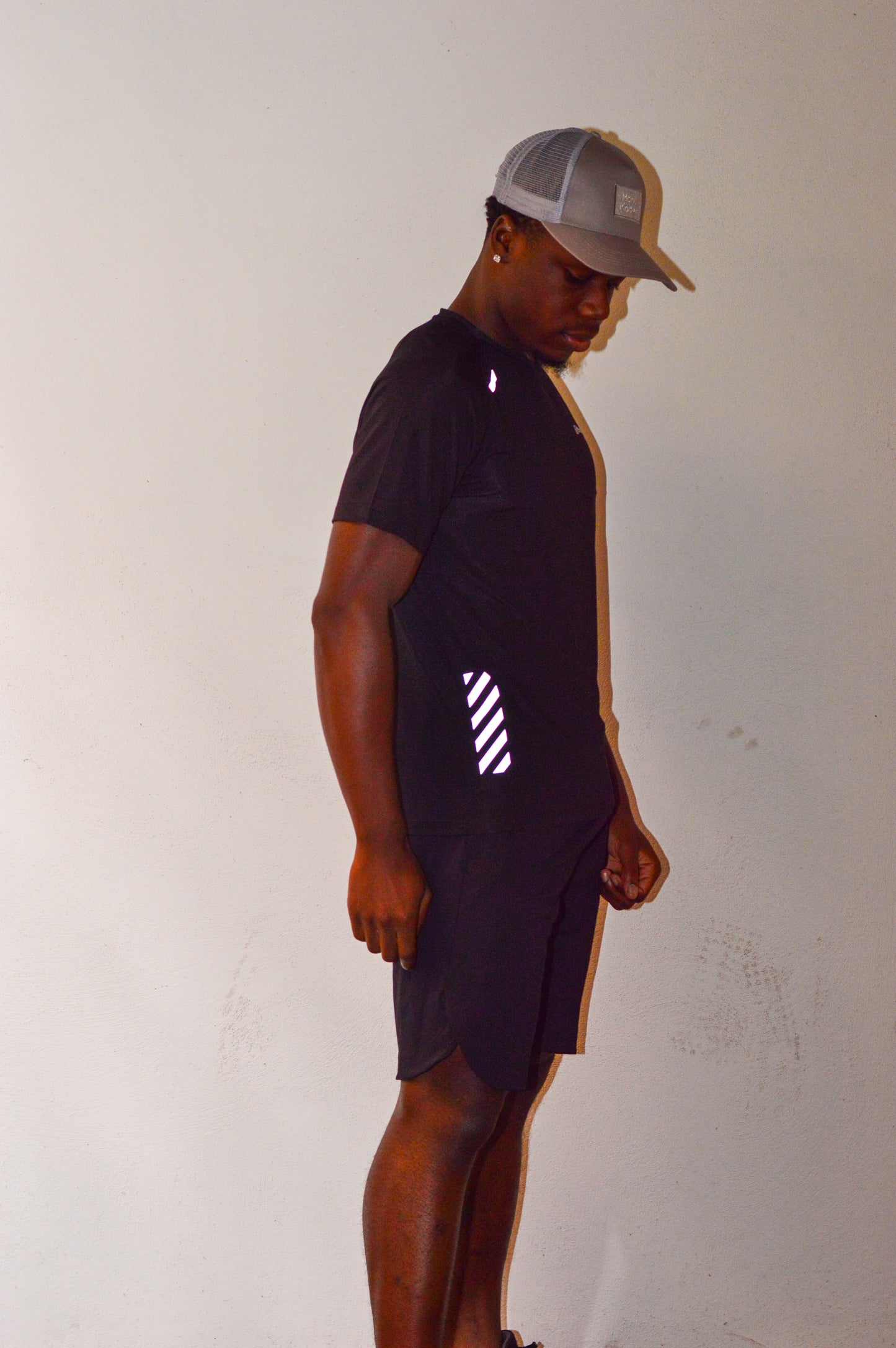 Onyx Black run-way set