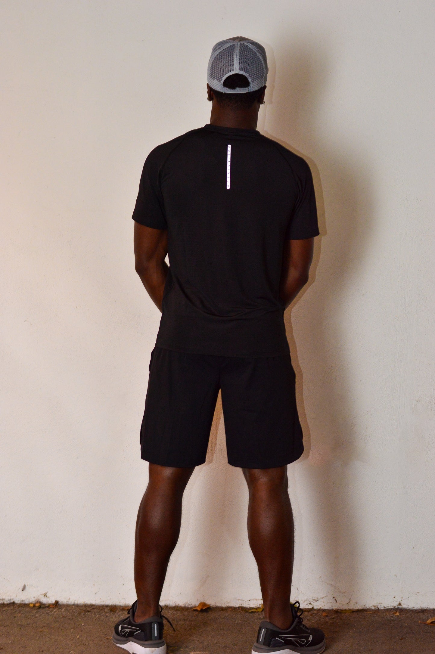 Onyx Black run-way set