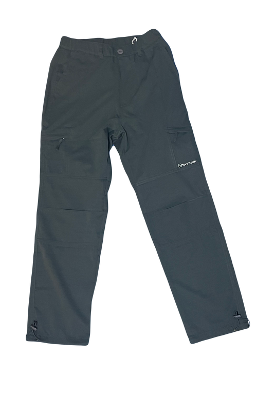Compass Cargo Pant - Charcoal