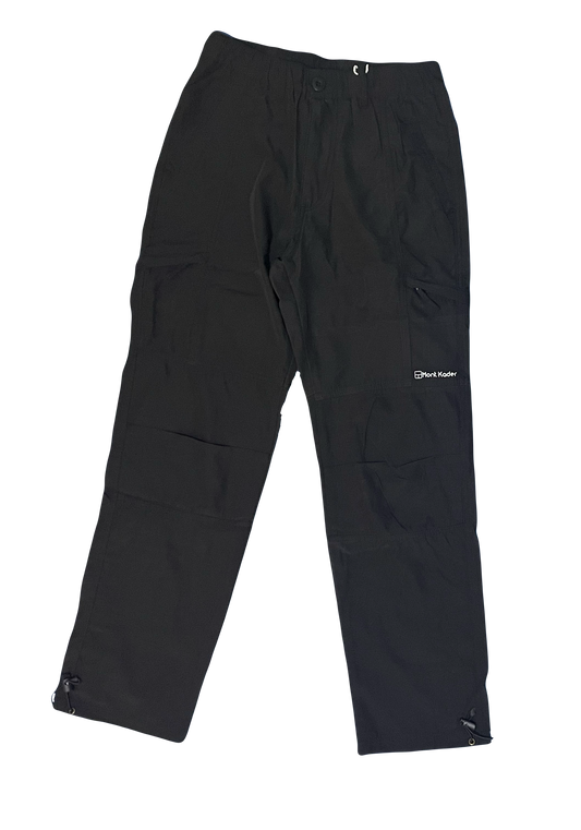 Compass Cargo Pant - Black