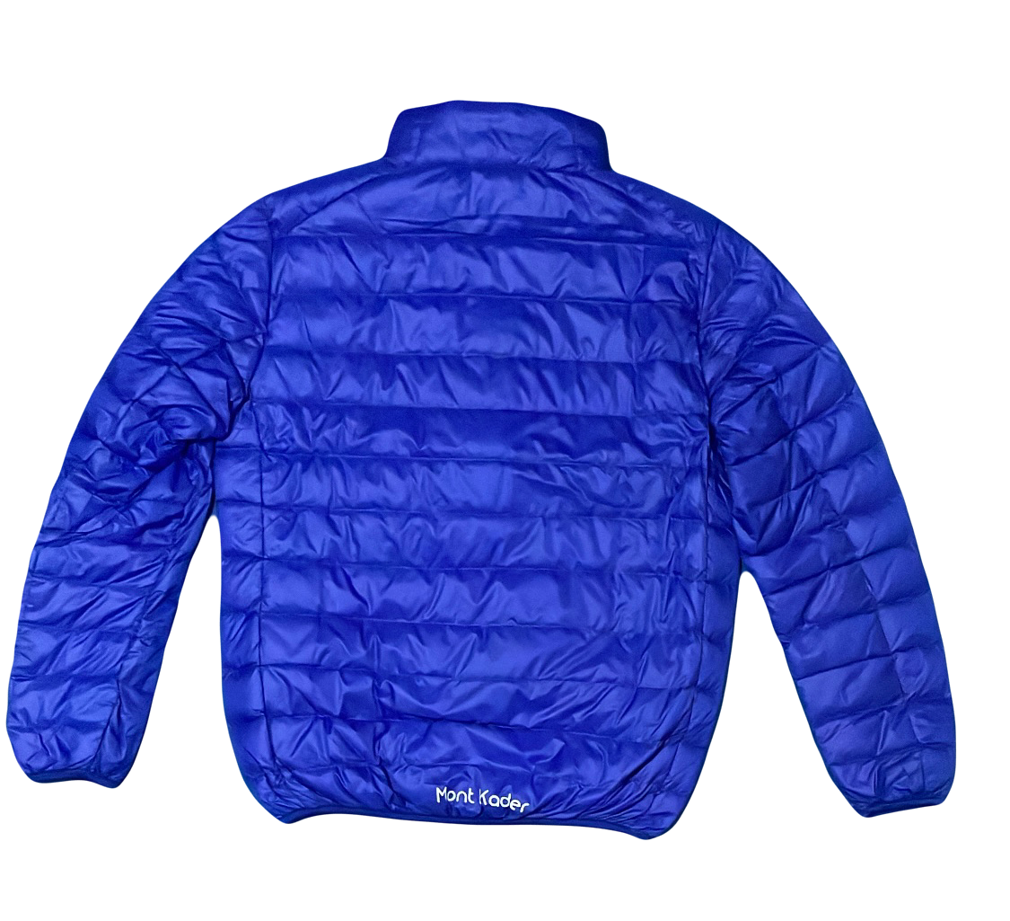 Ultra Lightweight coat - Royal Blue