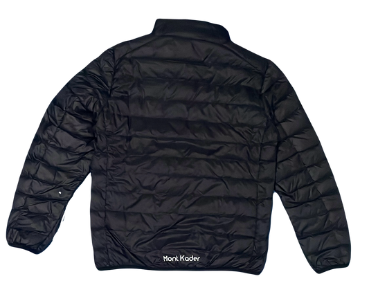 Ultra Lightweight coat - Black