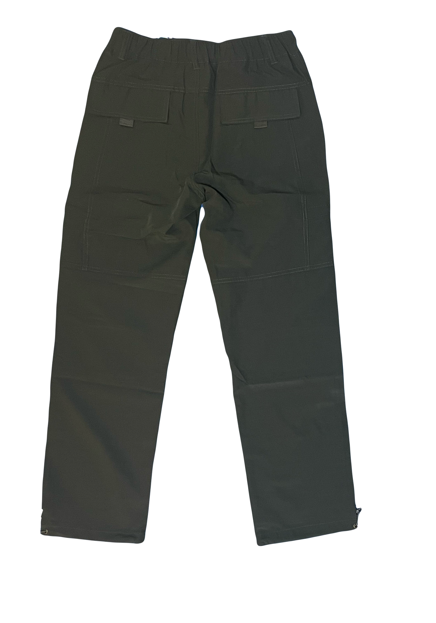 Compass Cargo Pant - Hedge Green