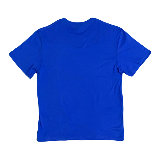 Blue Flair t-shirt