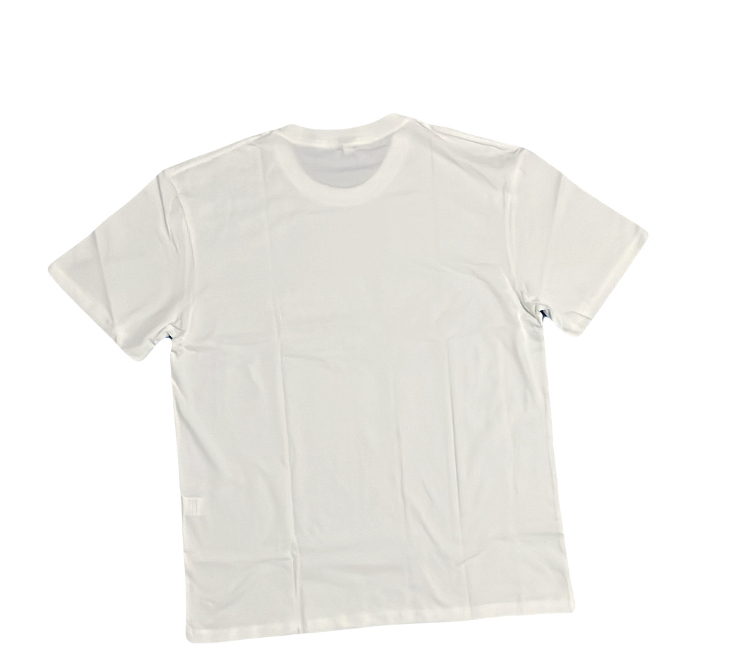 origins t shirt - White