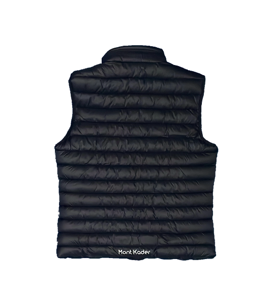 Peaks Gilet - Black