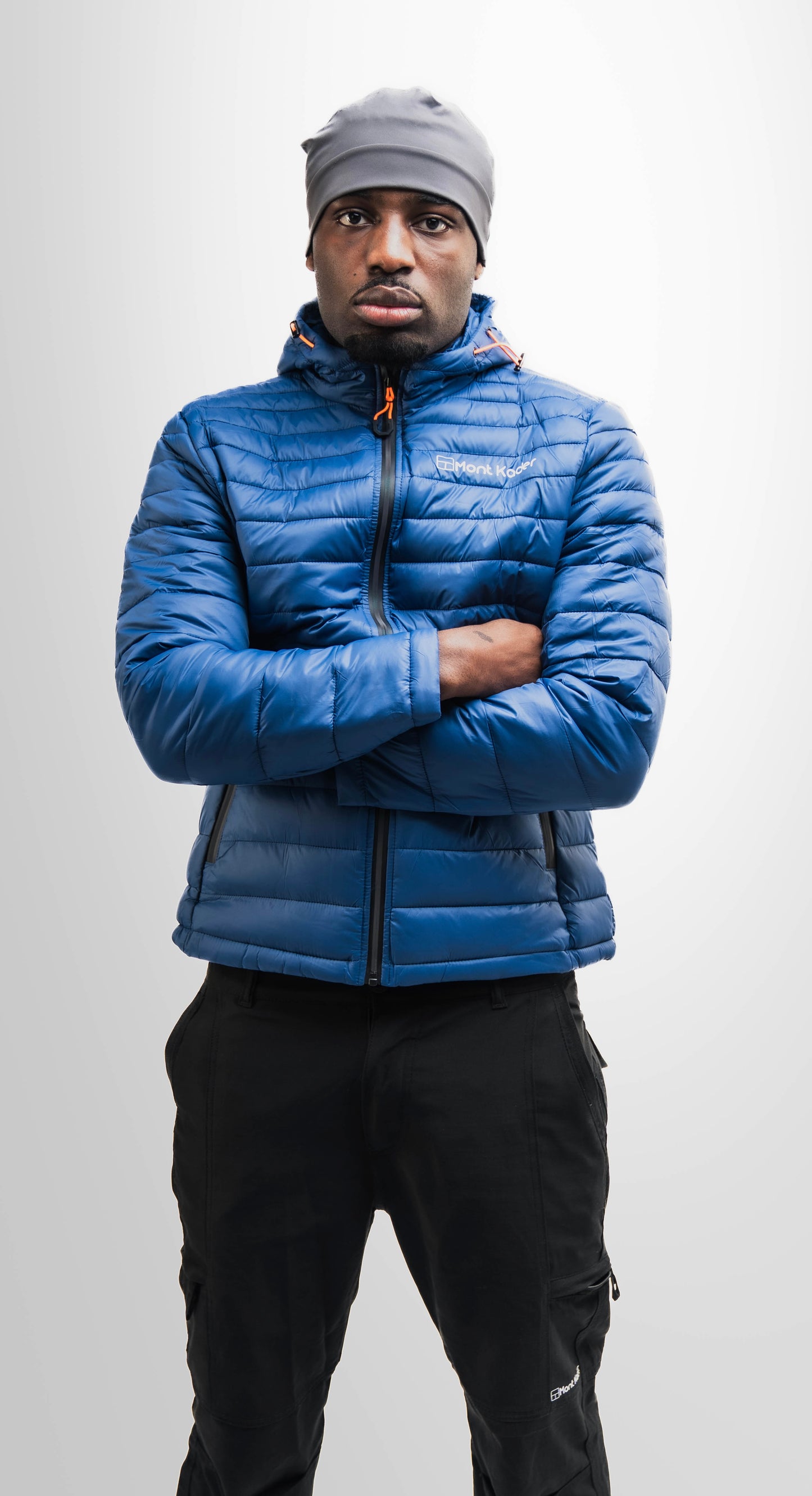 Peaks Technical Jacket - Royal Blue