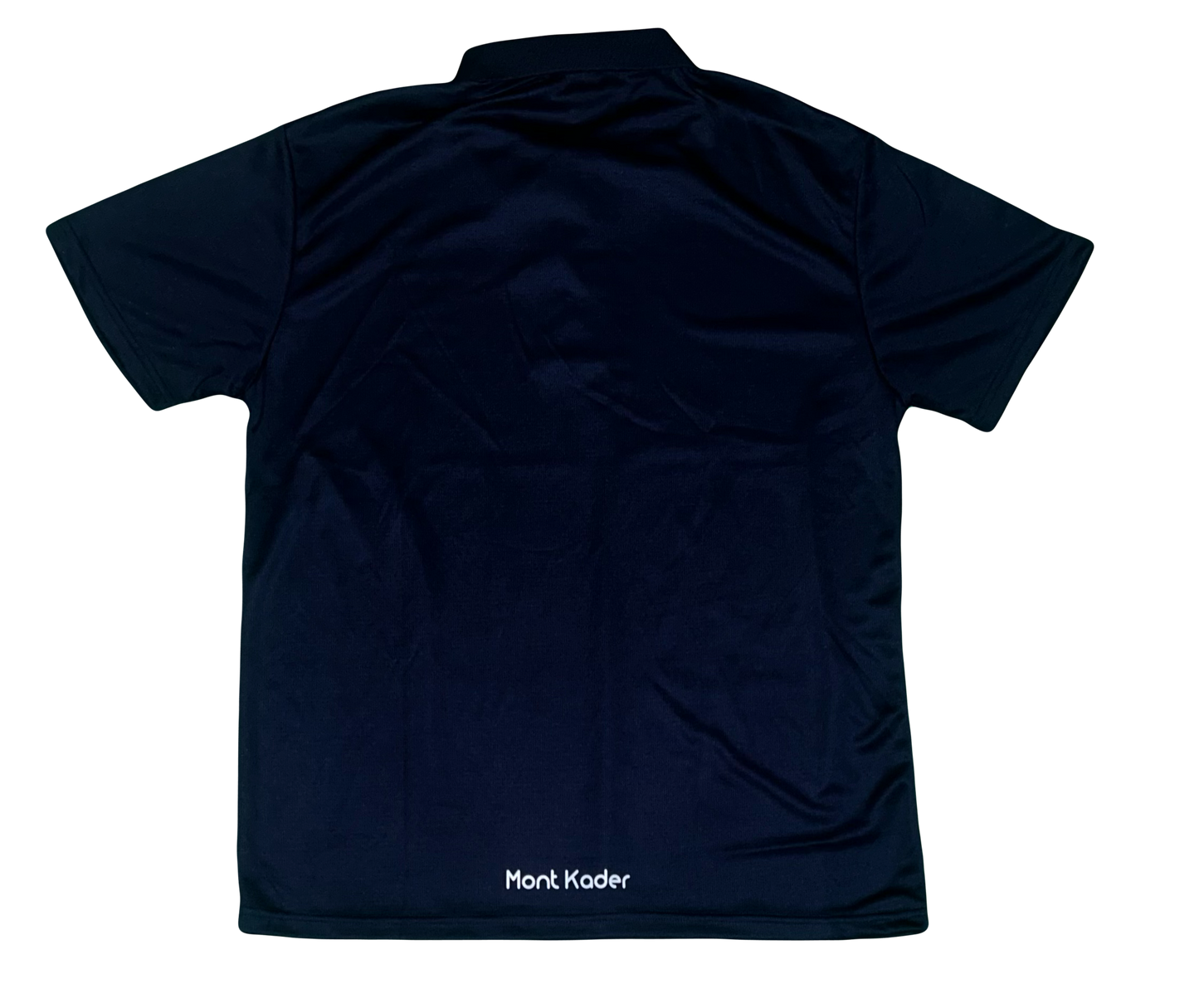 Precision Polo Top - Navy