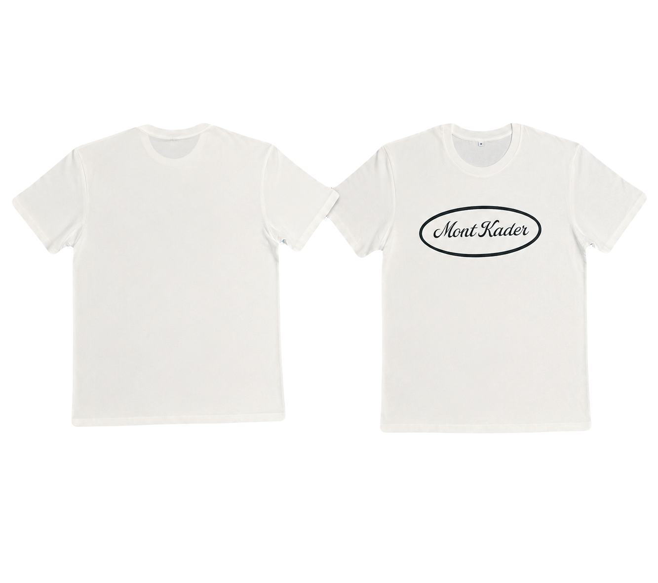 Flair t shirt - White