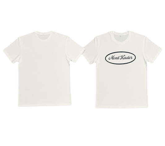 Flair t shirt - White