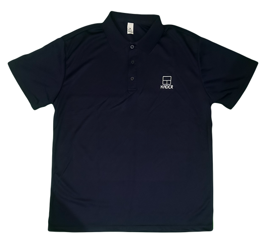 Precision Polo Top - Navy