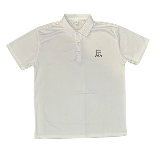 Precision Polo Top - White