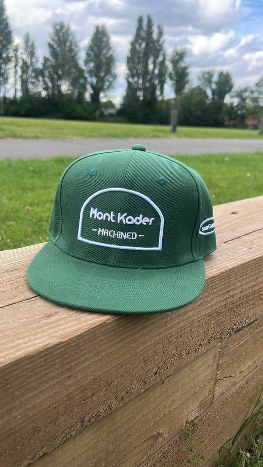 Green Machined SnapBack