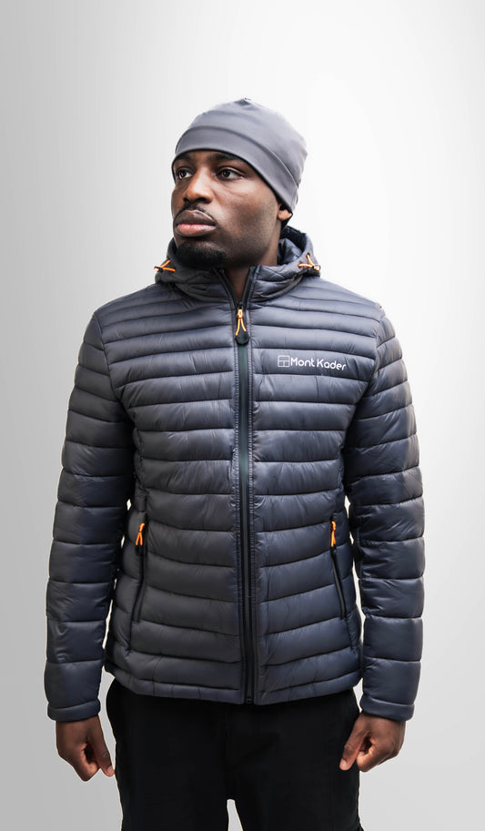 Peaks Technical Jacket - Wolf Grey