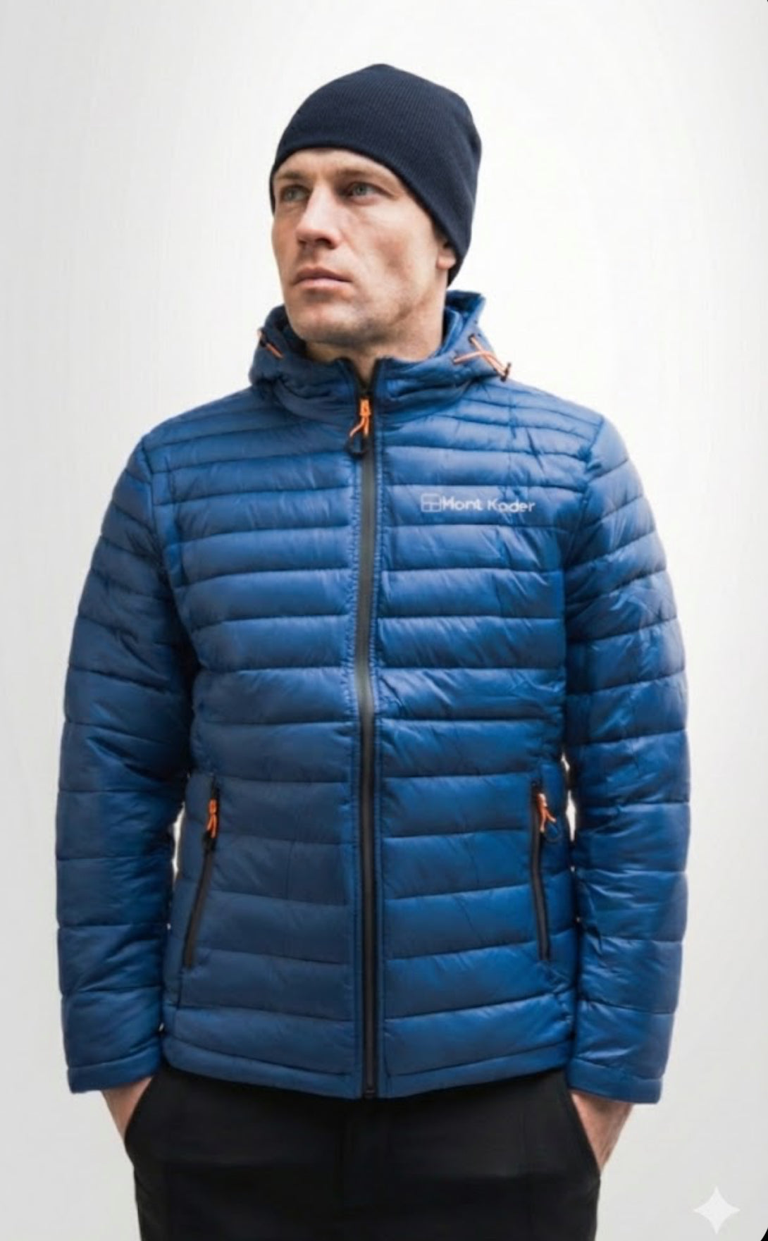 Peaks Technical Jacket - Wolf Grey
