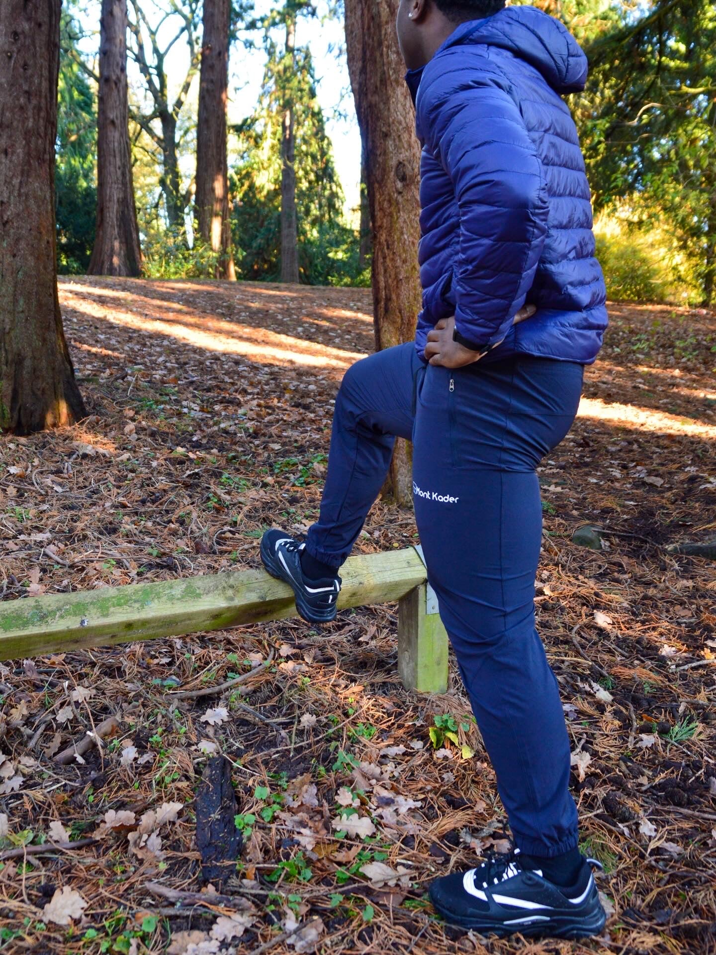 Tract Pant - Navy