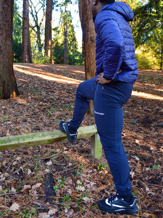 Tract Pant - Navy
