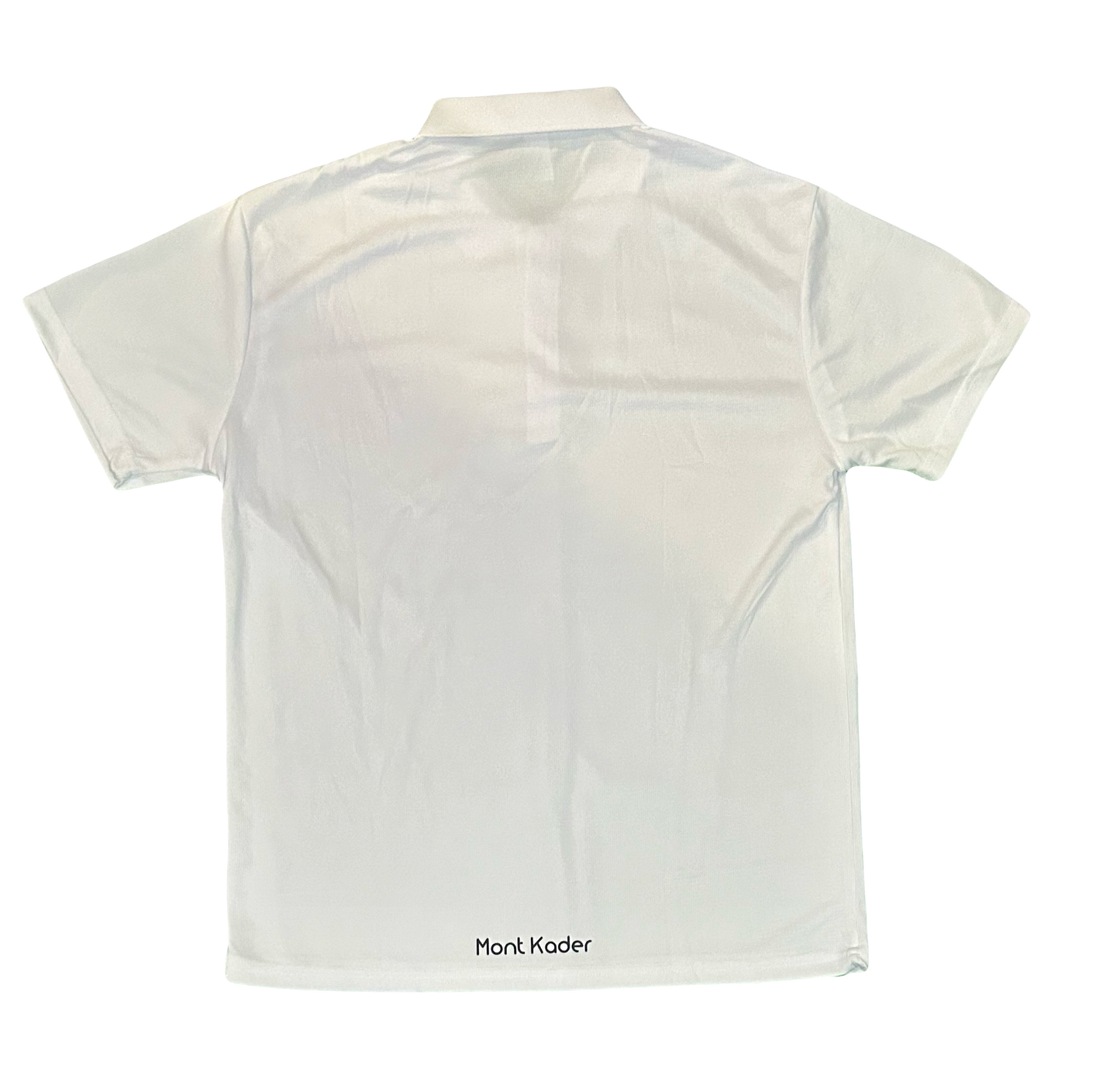 Precision Polo Top - White