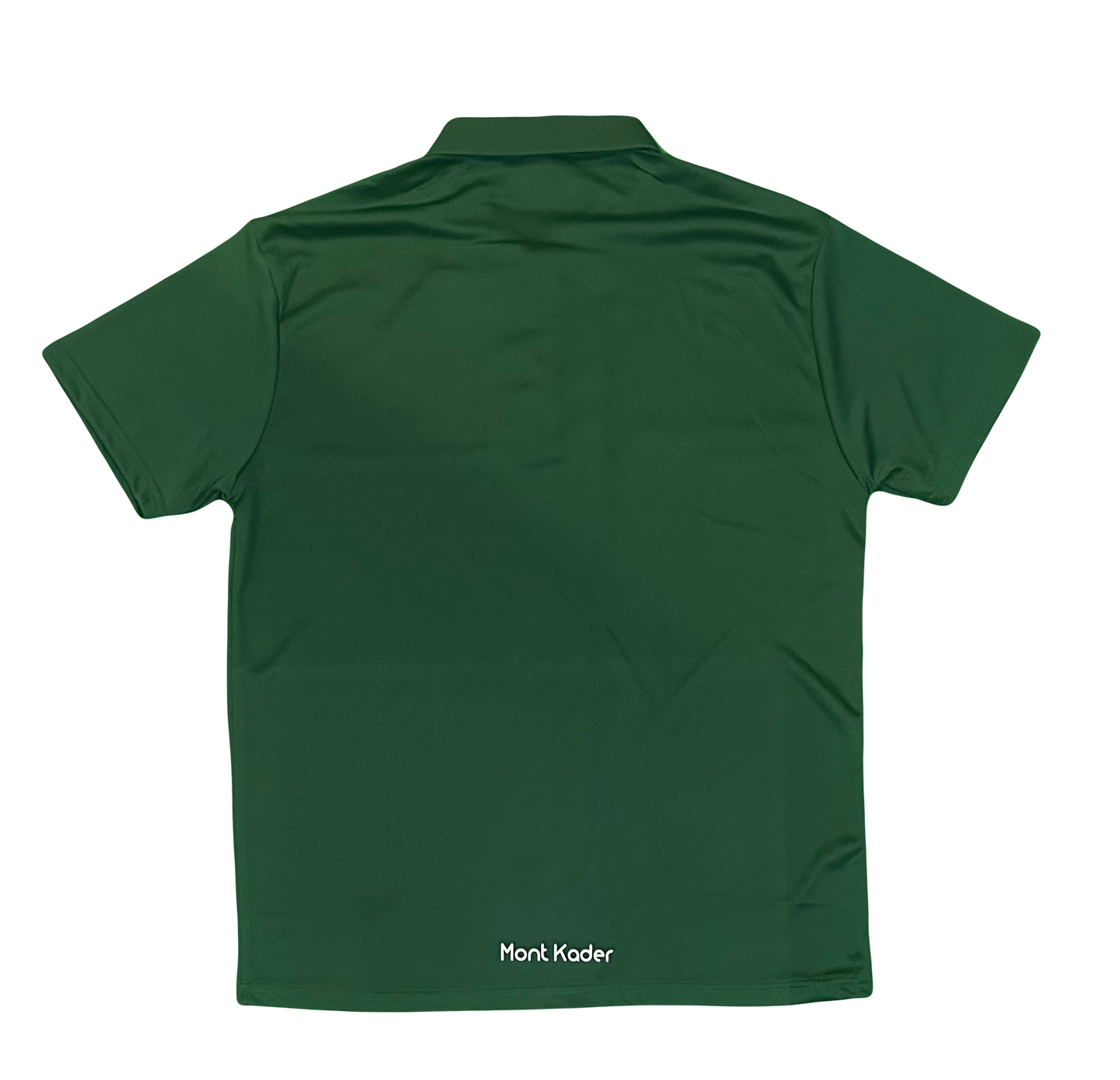 Precision Polo Top - Green