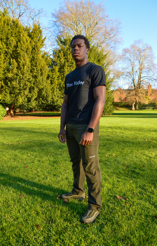 Compass Cargo Pant - Hedge Green