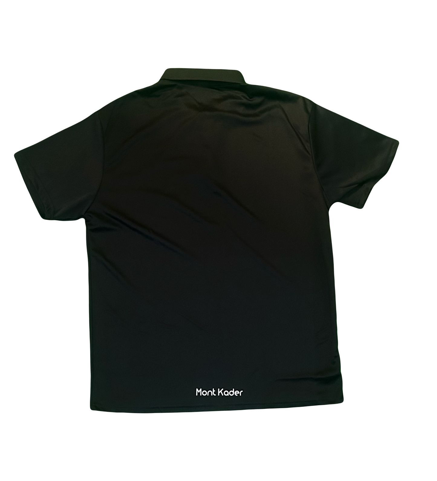Precision Polo Top - Black