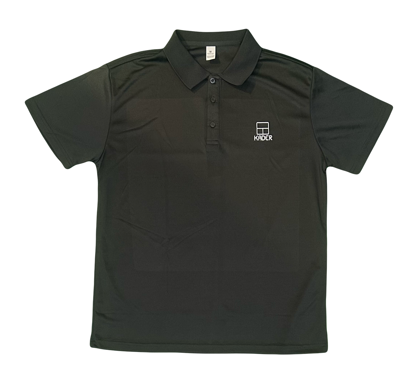 Precision Polo Tops - Grey