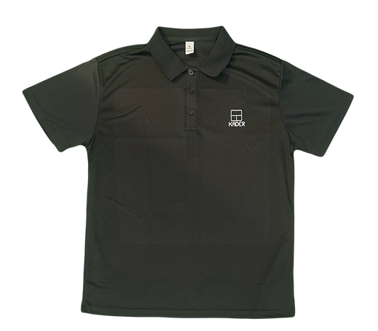 Precision Polo Tops - Grey
