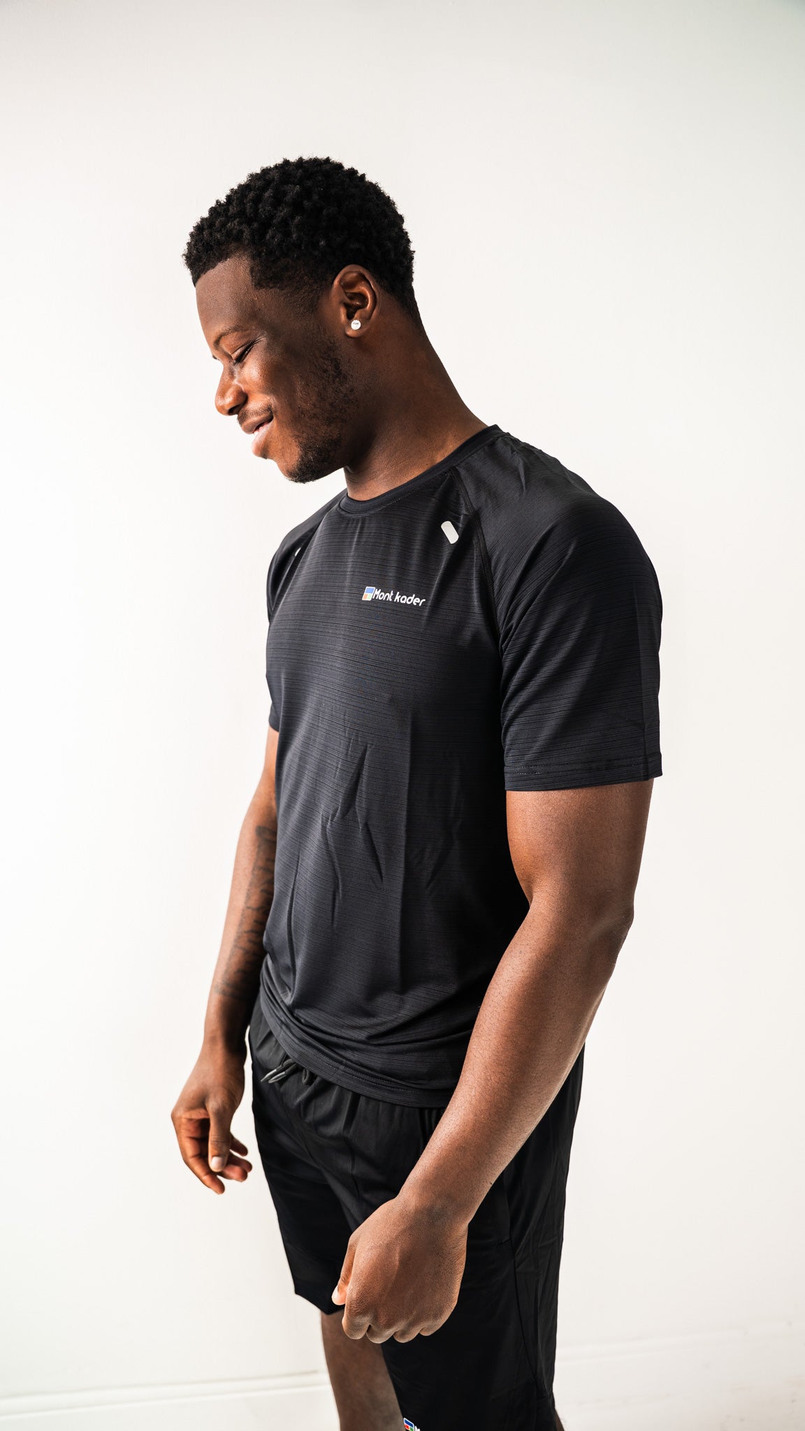 Onyx Black run-way set