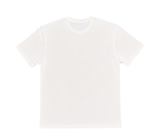origins t shirt - White