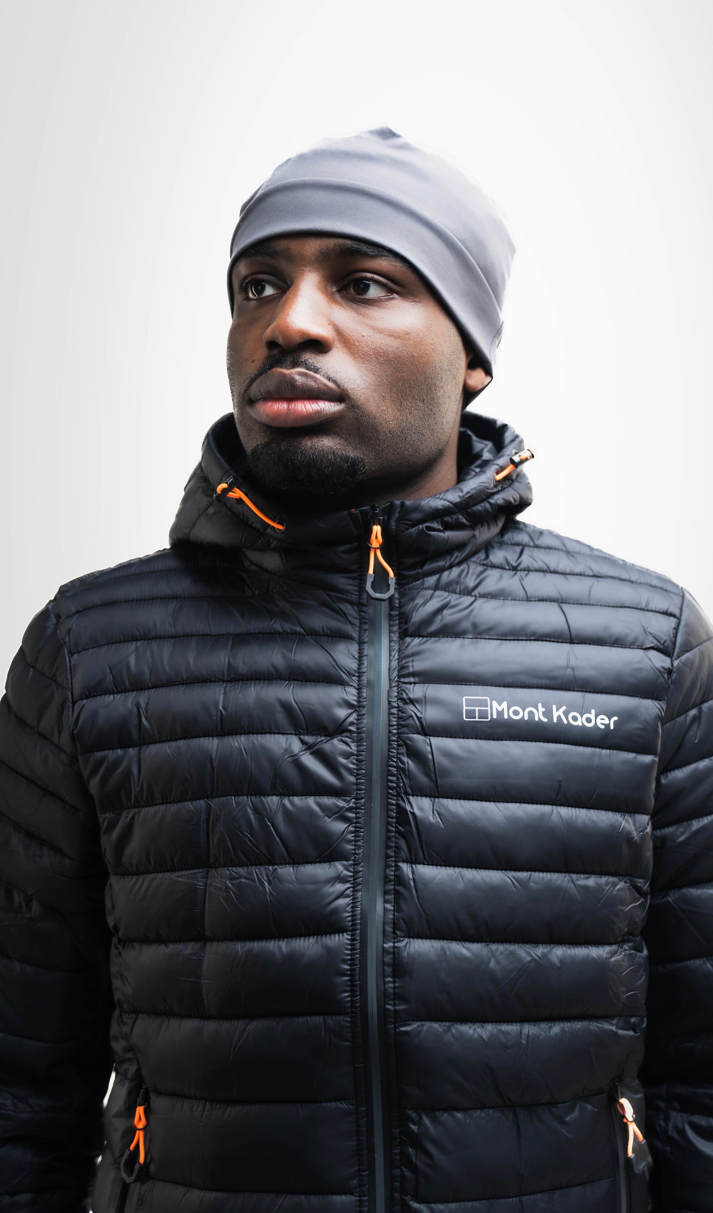 Peaks Technicals Jacket - Cinder Black