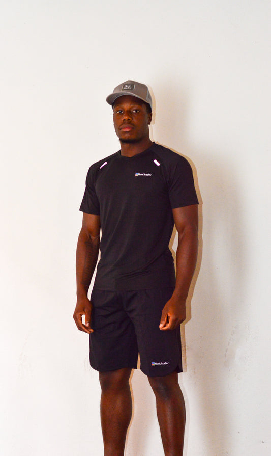 Onyx Black run-way set