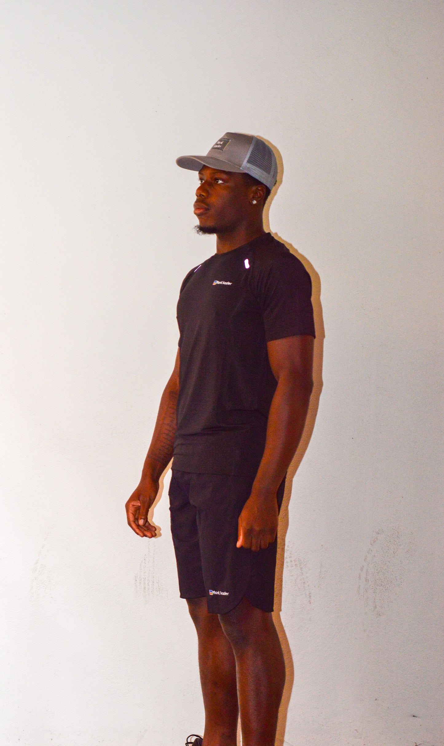 Onyx Black run-way set