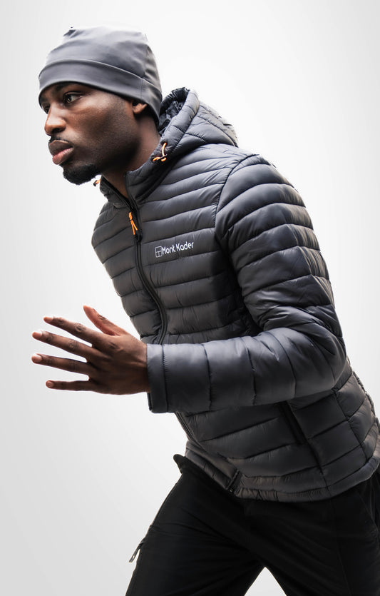 Peaks Technical Jacket - Wolf Grey