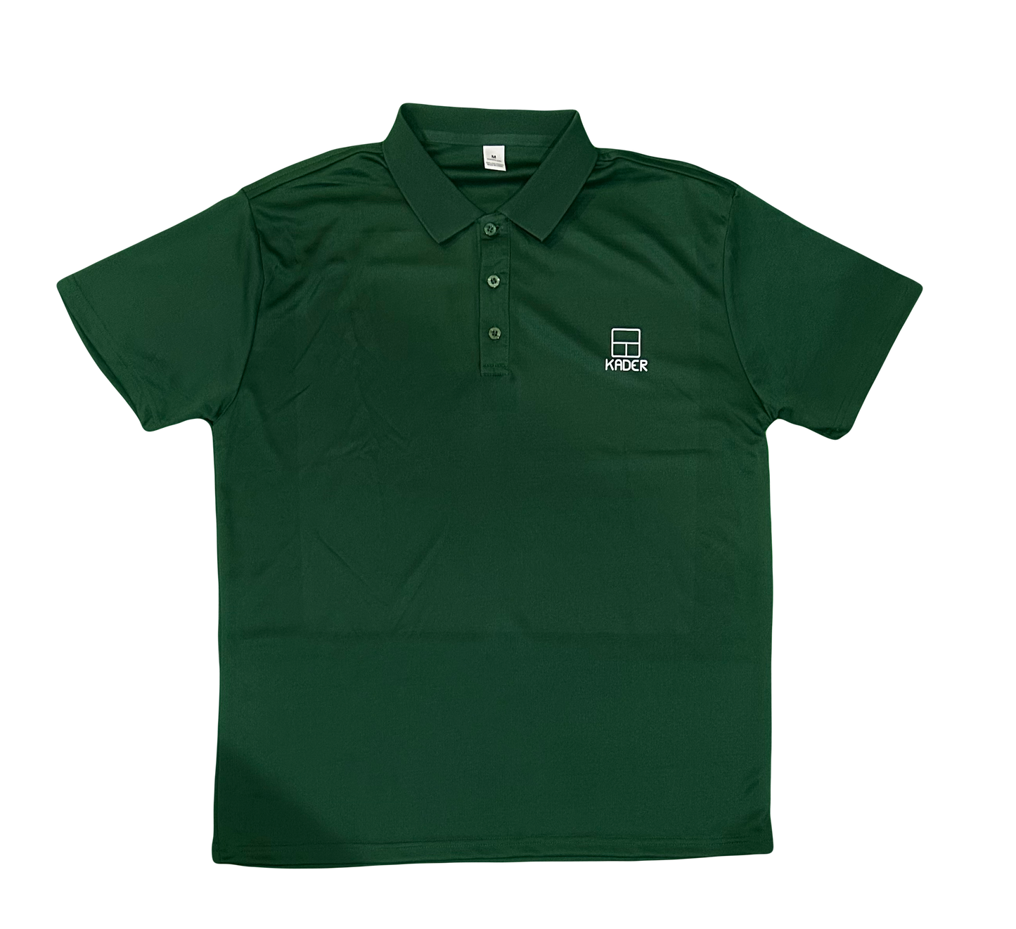 Precision Polo Top - Green