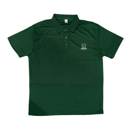 Precision Polo Top - Green