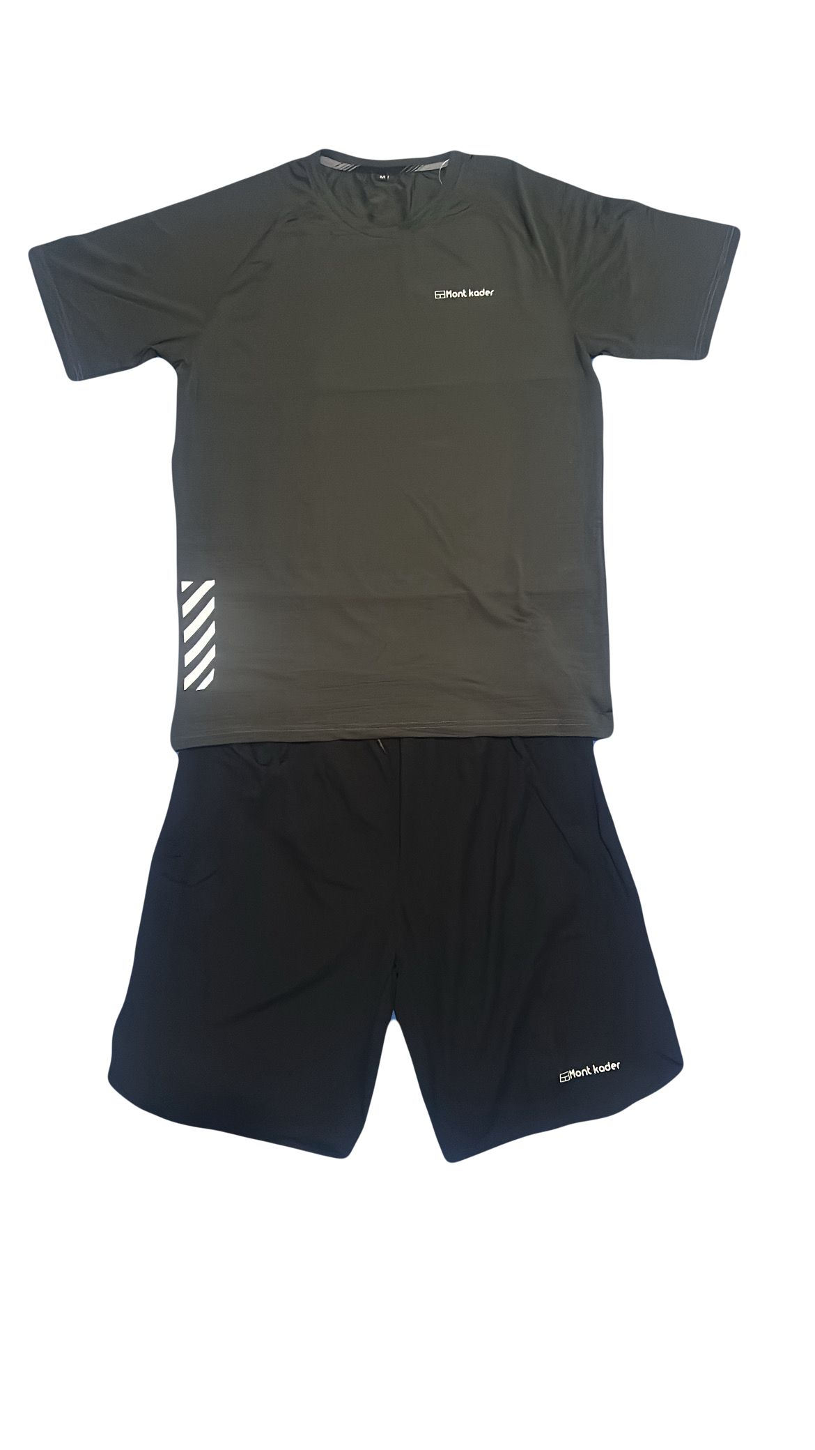 Charcoal Grey run-way set