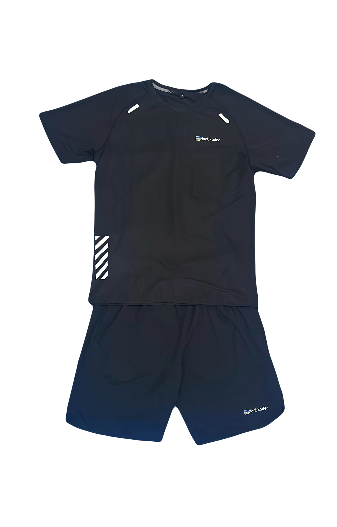 Onyx Black run-way set