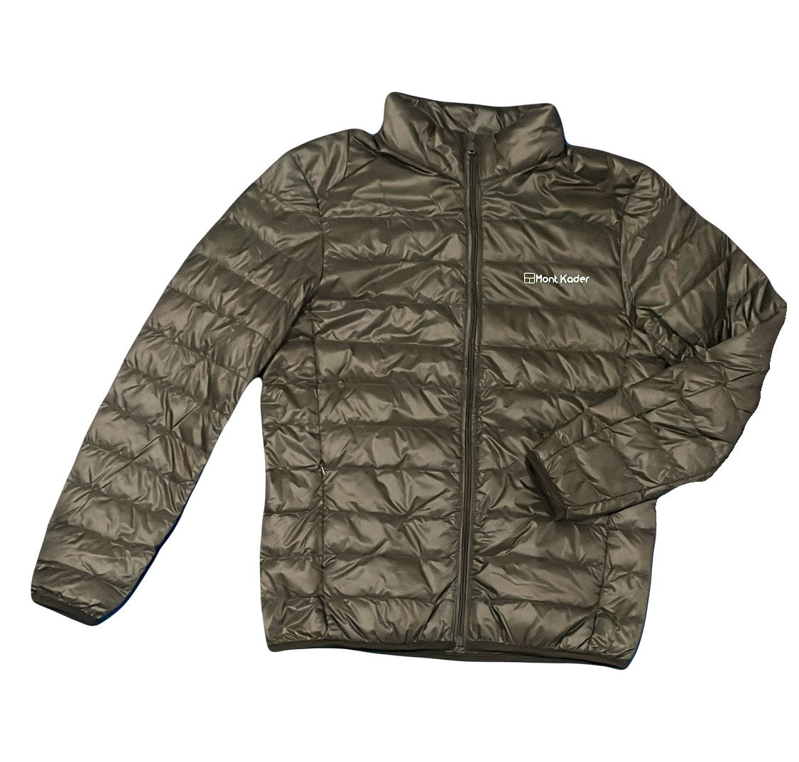 Ultra Lightweight coat - Army Green