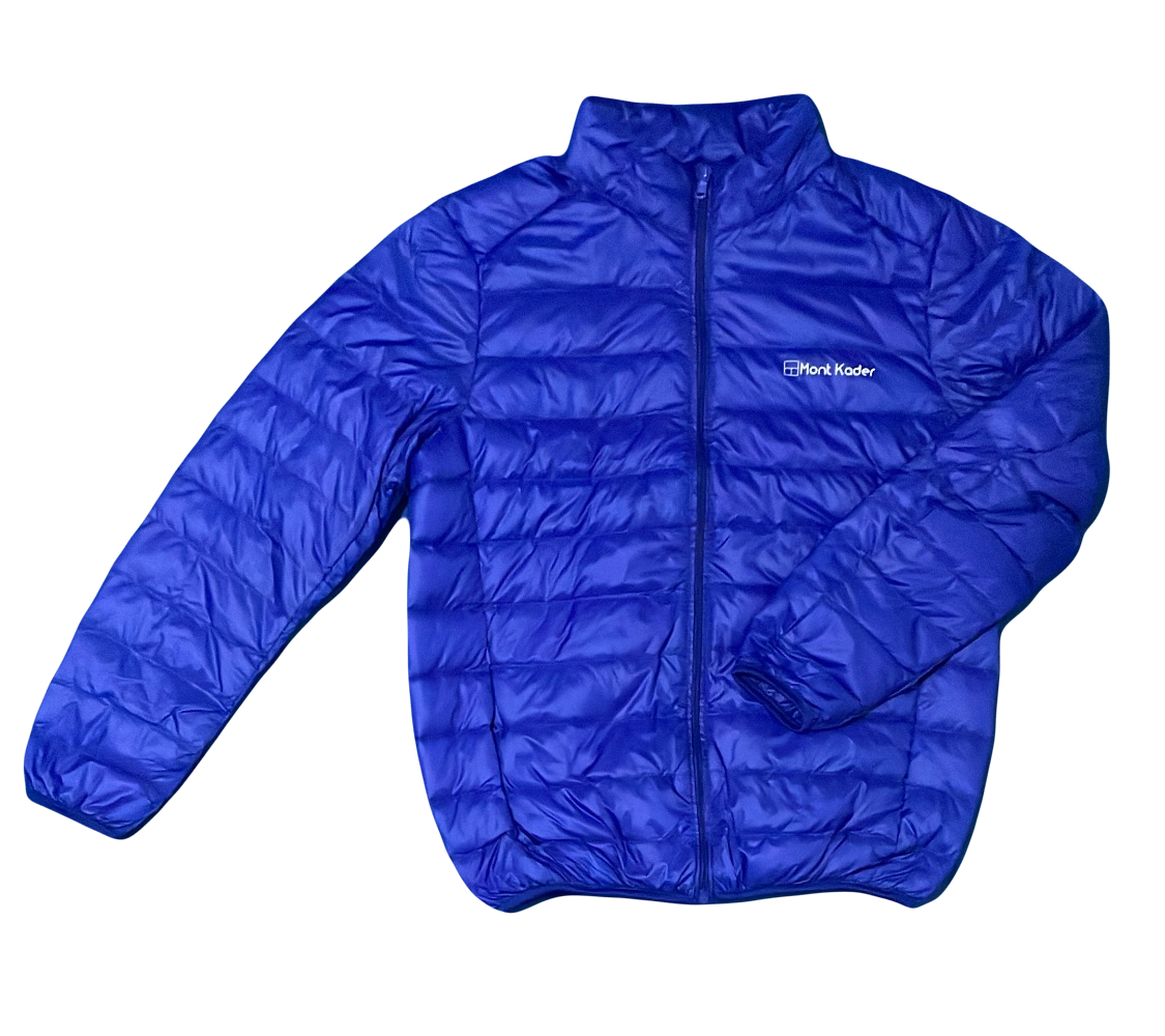 Ultra Lightweight coat - Royal Blue
