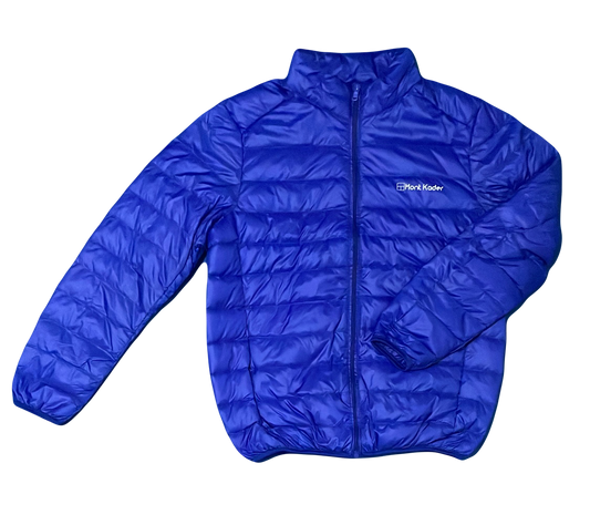 Ultra Lightweight coat - Royal Blue