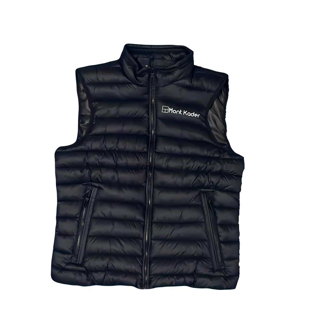 Peaks Gilet - Black