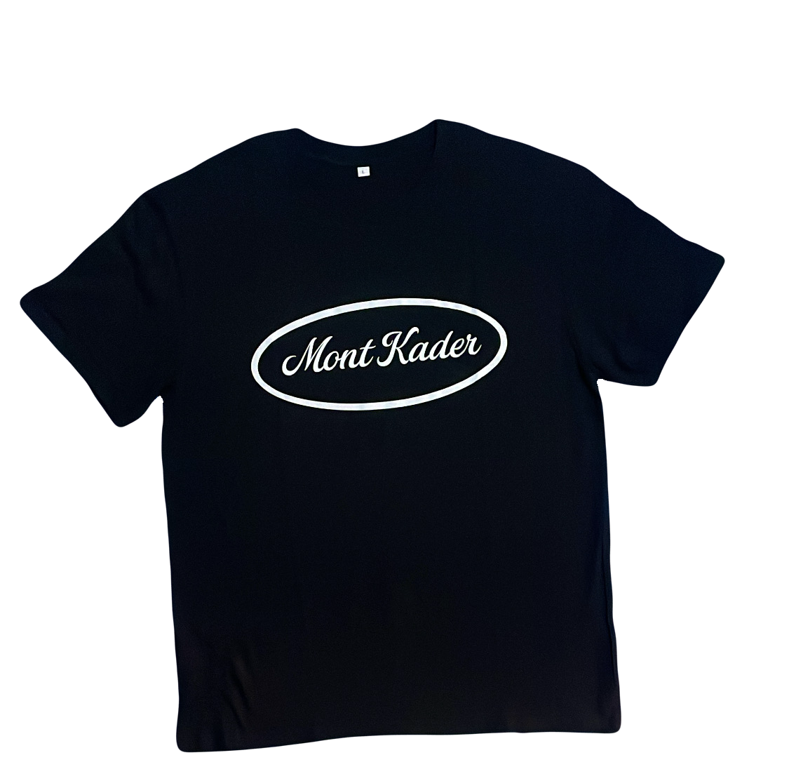 flair t-shirt - Black