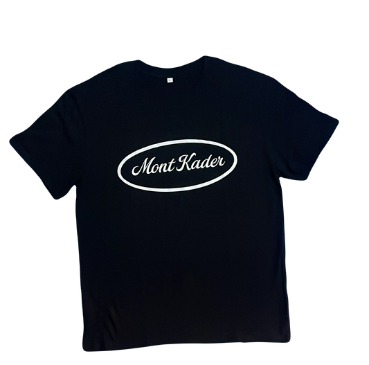 flair t-shirt - Black