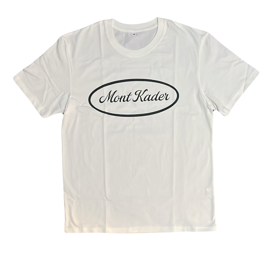 Flair t shirt - White