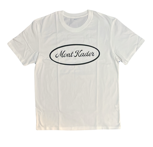 Flair t shirt - White