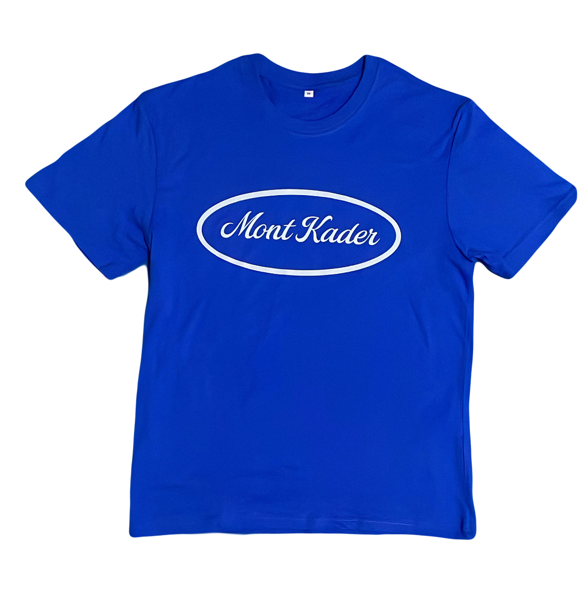 Blue Flair t-shirt